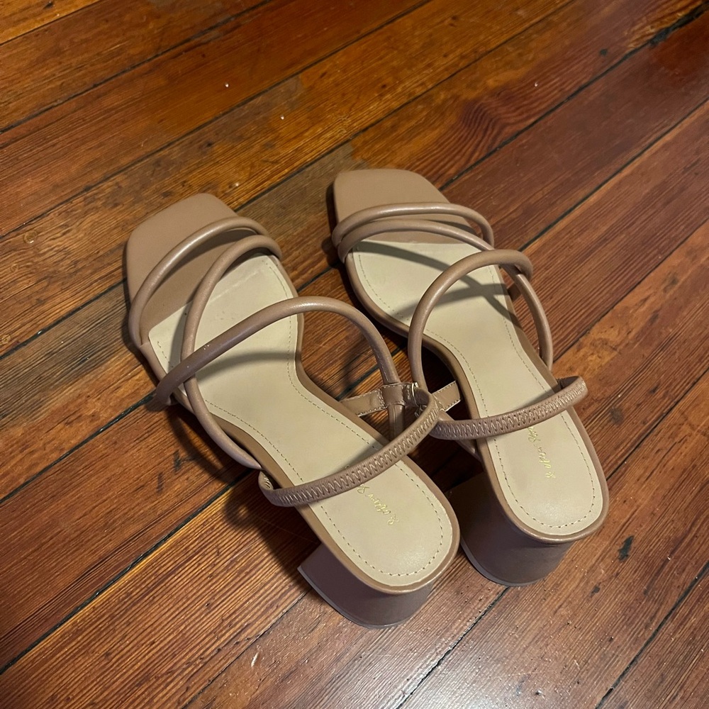 Other stories heels
